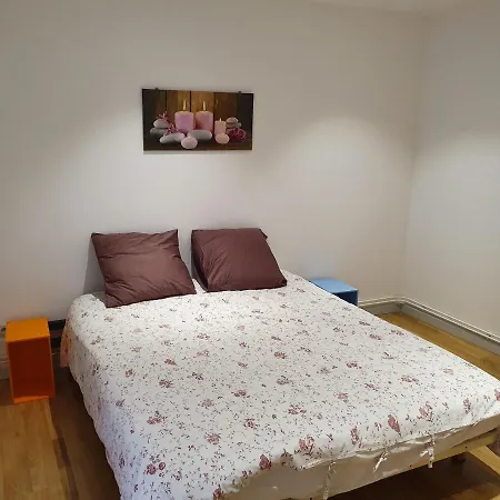 Bacquenois 44 Appartement Reims